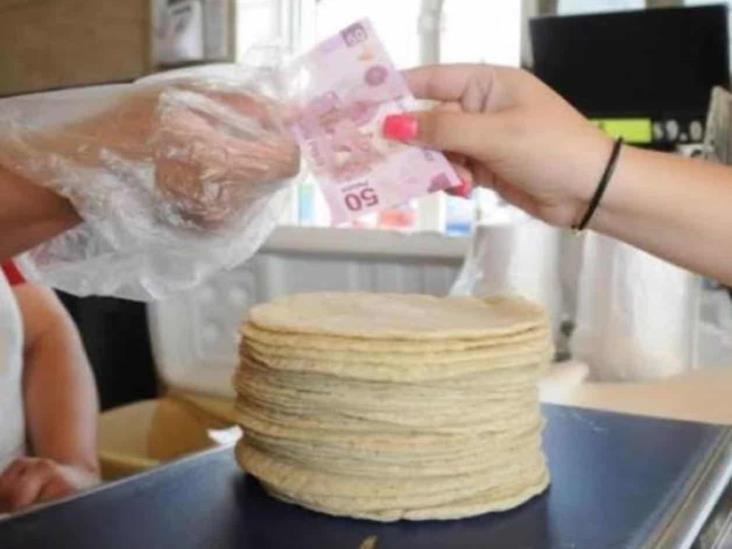Aumentó 20 por ciento el consumo de tortillas Aumentó 20 por ciento el consumo de tortillas