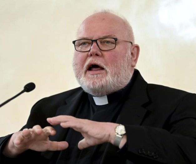 Arzobispo alemán apoya flexibilizar celibato en la Iglesia