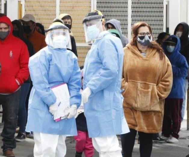 Reportan 648 muertes más por Covid en México; suman 308,141 Reportan 648 muertes más por Covid en México; suman 308,141