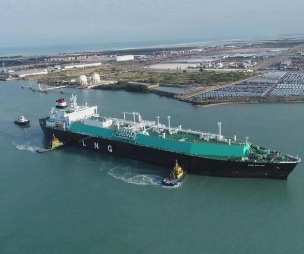 Impacta helada el precio de gas
