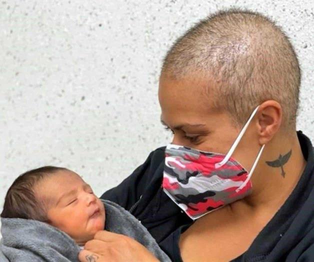 Embarazadas y con cáncer: así las apoyan Embarazadas y con cáncer: así las apoyan