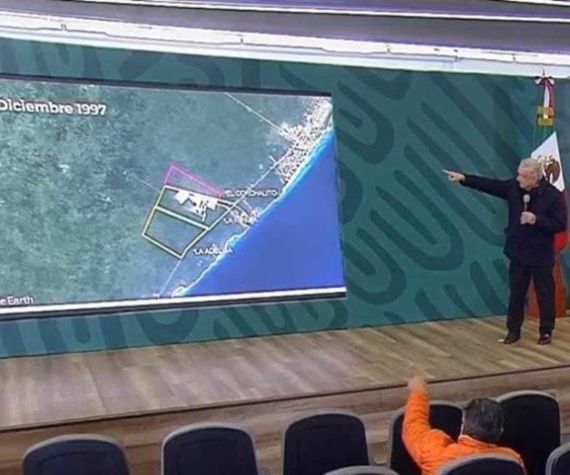 Proponen acuerdo con minera en Playa del Carmen