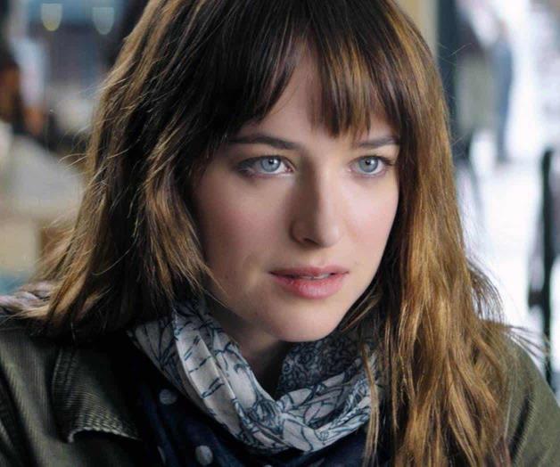 Dakota Johnson  a un paso del mundo de Spider-Man