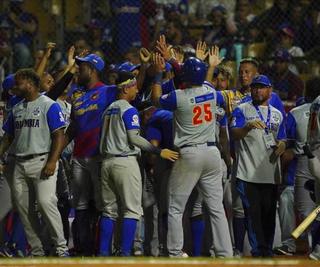 Colombia se corona por 1ra vez en Serie del Caribe