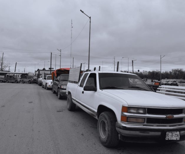 Estallan recolectores: no a ‘Las Anacuas’