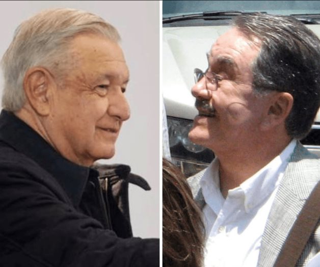 AMLO invita a Pedro Sola a participar en la consulta de revocación de mandato