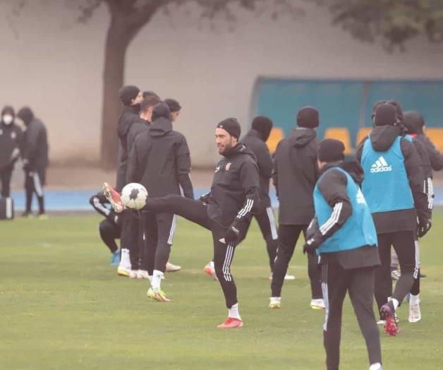 Nadie es titular ni banca en Tigres: JP Vigón