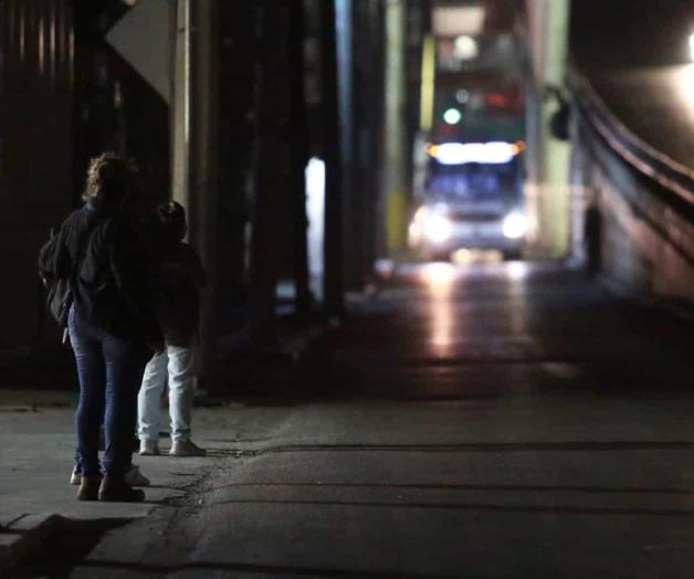 Ponen en alerta al sistema eléctrico nacional por nevadas