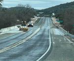 Carreteras peligrosas por hielo y nieve