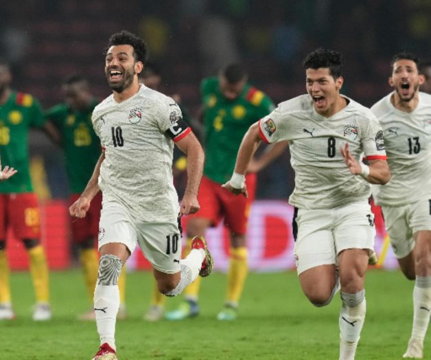 Elimina Egipto al local; va a la Final Elimina Egipto al local; va a la Final