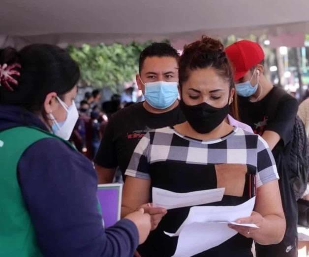 Aplicarán refuerzo de vacuna a los de 30 desde 14 de febrero