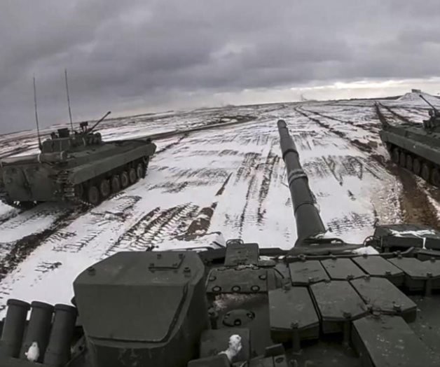 Continúan negociaciones sobre Ucrania, ofreciendo esperanza