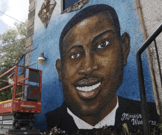 El tirador de Arbery retira su declaración de culpabilidad por un cargo de crimen de odio