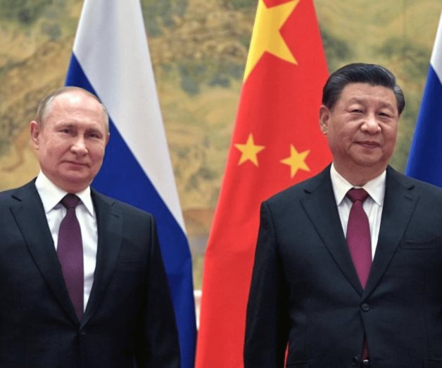 Rusia y China se oponen a Estados Unidos en cumbre preolímpica Rusia y China se oponen a Estados Unidos en cumbre preolímpica
