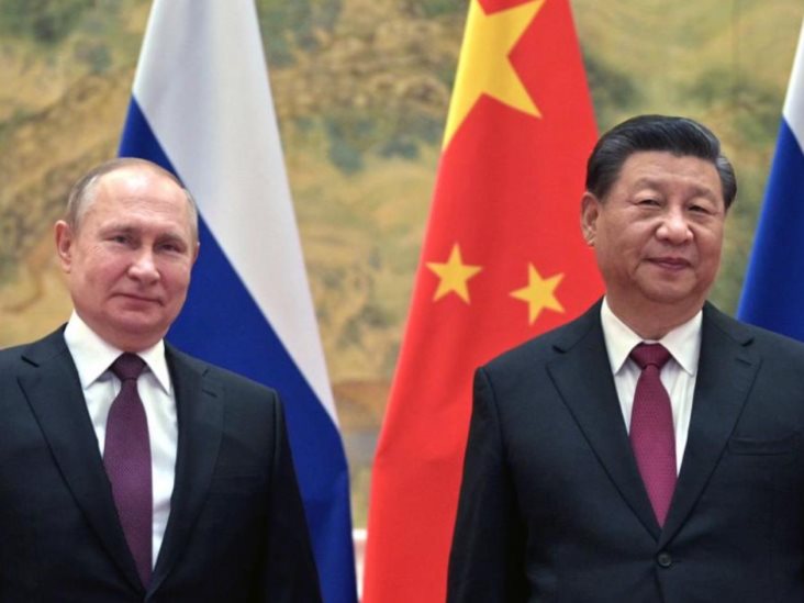 Rusia y China se oponen a Estados Unidos en cumbre preolímpica Rusia y China se oponen a Estados Unidos en cumbre preolímpica
