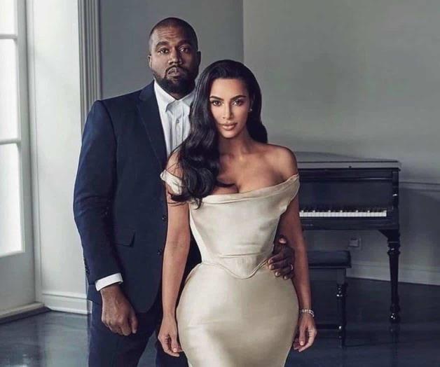 Nuevo round entre Kim Kardashian y Kanye West