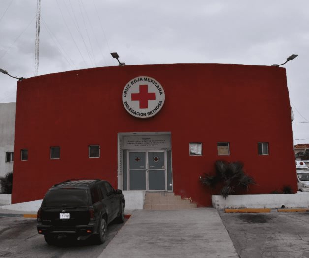 Posponen por pandemia cursos en la Cruz Roja