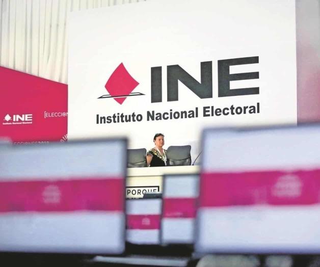 Consulta se hará con lo que hay