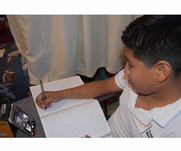 Se cumple otra semana más de clases virtuales