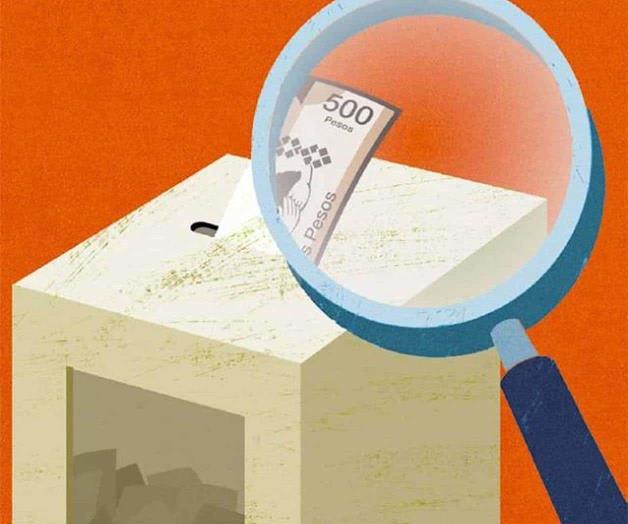 Gastan precandidatos en 500 eventos 7.7 millones