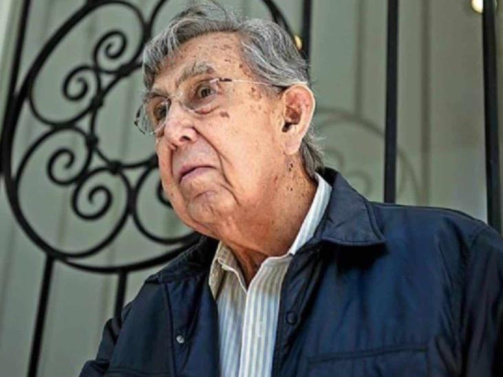 Con AMLO, “la misma medicina” que acentúa los males: Cuauhtémoc Cárdenas Con AMLO, “la misma medicina” que acentúa los males: Cuauhtémoc Cárdenas