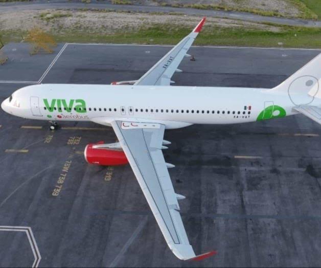 Operará Viva Aerobús en NLD desde el 23 de abril