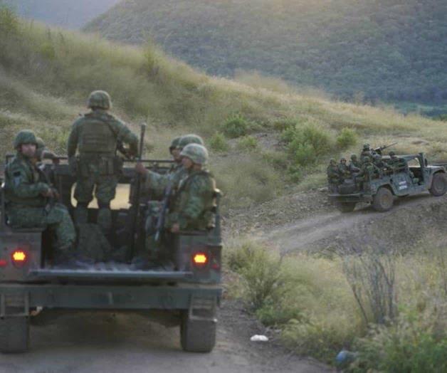 México: Narcos ya usan dispositivos explosivos improvisados