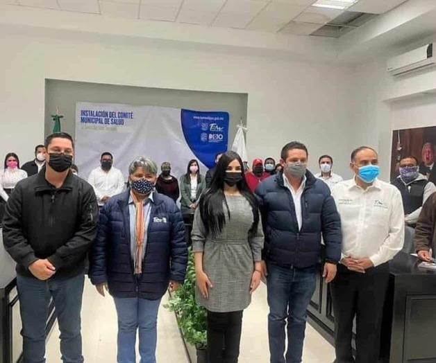 Cuenta Díaz Ordaz con Comité de Salud