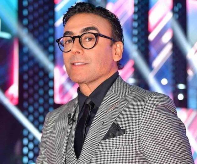 Adal Ramones confinado en España