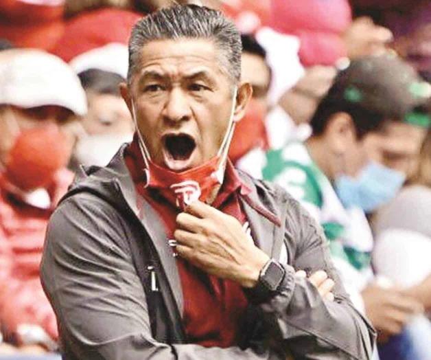 Confía ‘Nacho’ Ambriz en el boleto al Mundial