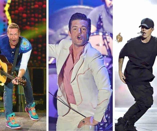 Viene a México avalancha de shows