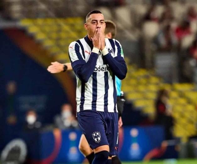 Oootra vez Rayados fuera a la primera del Mundial