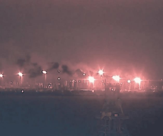 Caos, destrucción y muerte