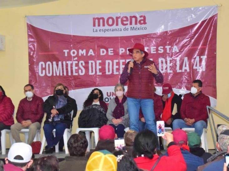 Reto de 4T: seguridad y la paridad de género Reto de 4T: seguridad y la paridad de género