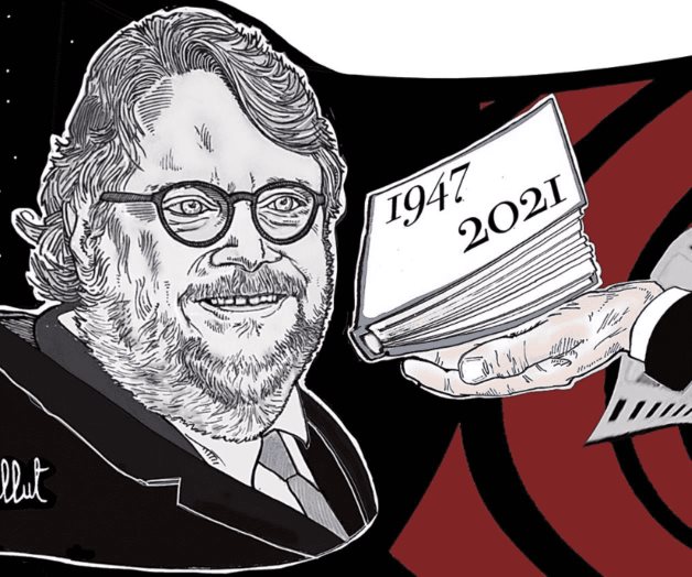 La cinta de Del Toro llega a México