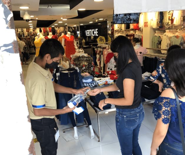 Demanda comercio eliminar restricciones