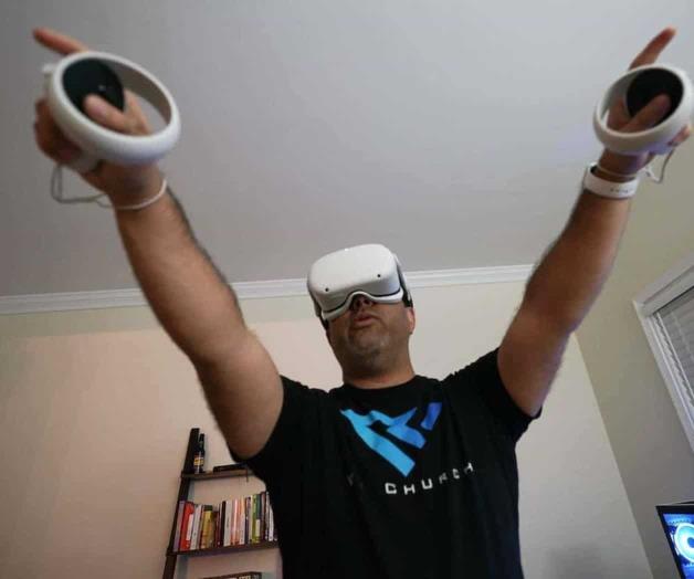 Introducen la fe en el metaverso