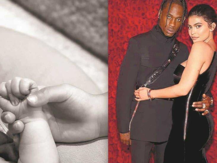 Kylie Jenner y Travis Scott dan bienvenida a su nuevo bebé Kylie Jenner y Travis Scott dan bienvenida a su nuevo bebé