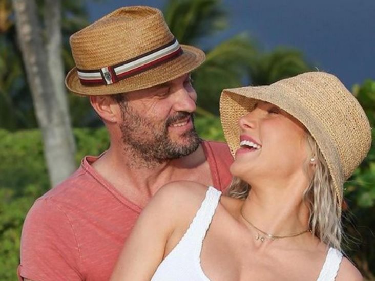 Brian Austin, será padre otra vez Brian Austin, será padre otra vez