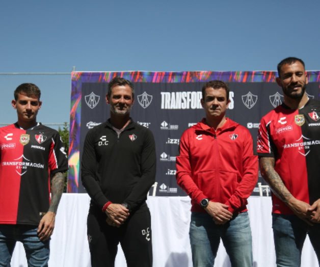 No nos conformamos con lo logrado: Cocca