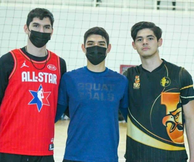 Convocan a tamaulipecos a la Selección de Voleibol Convocan a tamaulipecos a la Selección de Voleibol