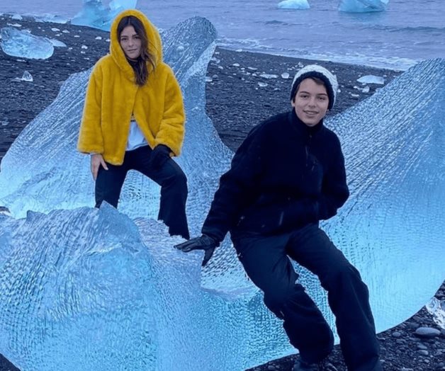 Grettell Valdez se toma un respiro tras cirugía