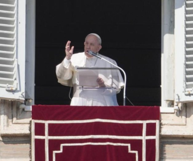 El papa elogia a Marruecos por intento de salvar a niño