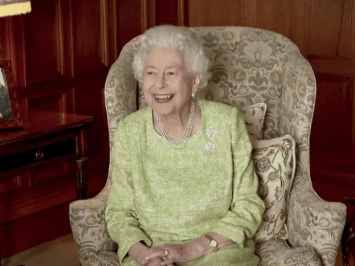Isabel II marca récord con 70 años de monarquía Isabel II marca récord con 70 años de monarquía
