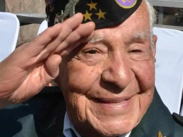 Muere sobreviviente del Escuadrón 201 Muere sobreviviente del Escuadrón 201