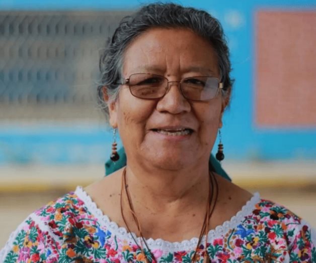 Dan último adiós a Carmen Santiago, la defensora oaxaqueña Dan último adiós a Carmen Santiago, la defensora oaxaqueña