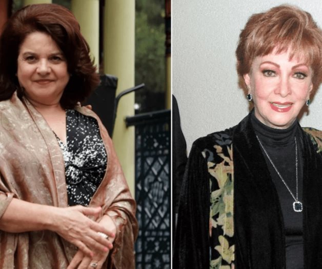 Tina Romero y Norma Lazareno vuelven al cine para exorcizar