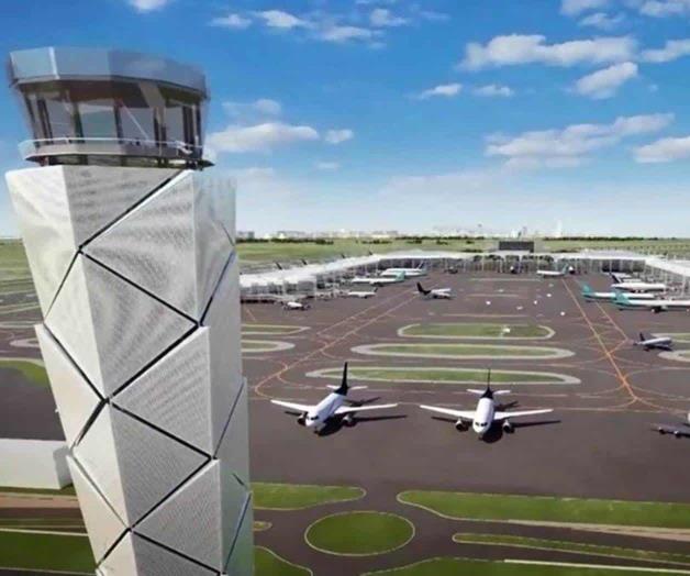 Ángeles una obra que avanza contra todo pronóstico