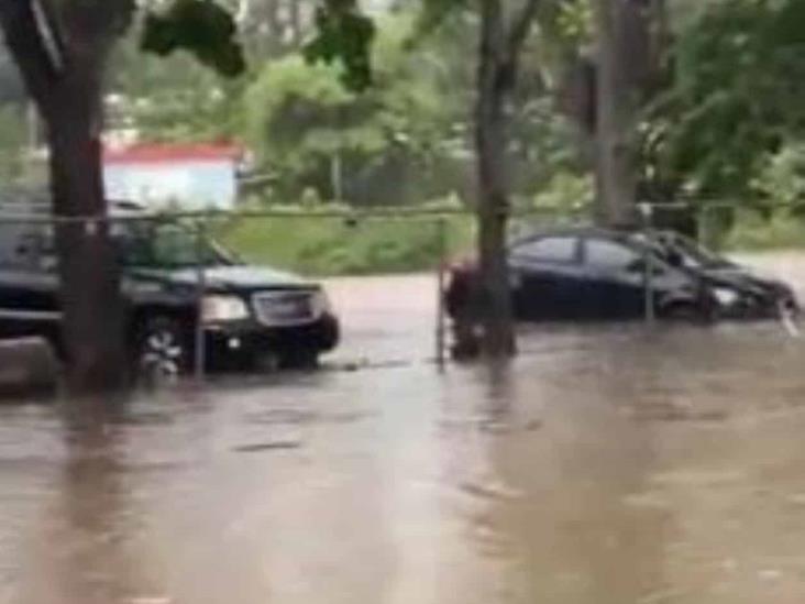 Cierran escuelas en Puerto Rico por extensas inundaciones Cierran escuelas en Puerto Rico por extensas inundaciones
