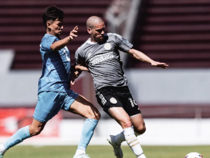 Atlanta United torea al Celaya Atlanta United torea al Celaya